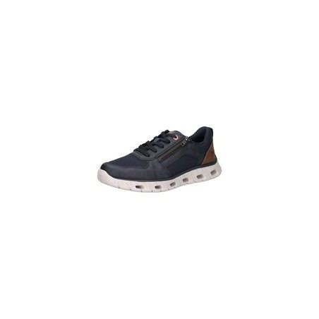 Rieker R-Sneaker Herren blau|blau|blau|blau|blau|blau|blau|blau|blau