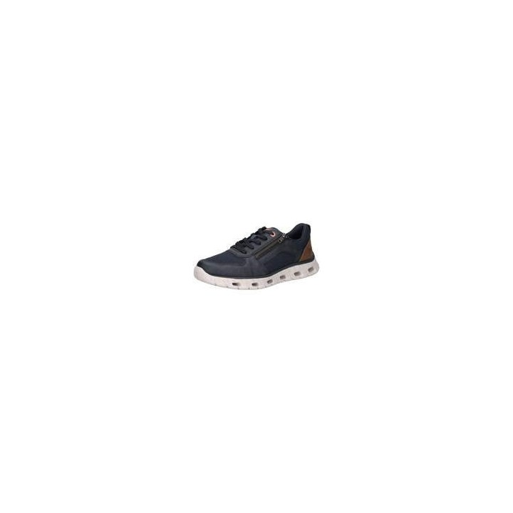 Rieker R-Sneaker Herren blau|blau|blau|blau|blau|blau|blau|blau|blau
