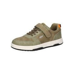 s.Oliver Chopper Sneaker Jungen grün|grün|grün|grün|grün
