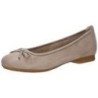 Jana Ballerina Damen grau|grau|grau|grau|grau|grau