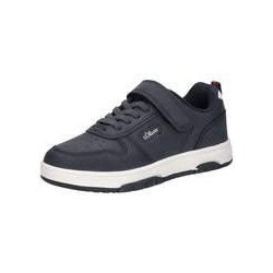 s.Oliver Chopper Sneaker Jungen blau|blau|blau