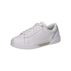 Tommy Hilfiger Chic Court Sneaker Damen weiß|weiß|weiß|weiß|weiß|weiß|weiß|weiß