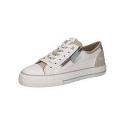 Mustang Sneaker Damen weiß|weiß|weiß|weiß|weiß|weiß