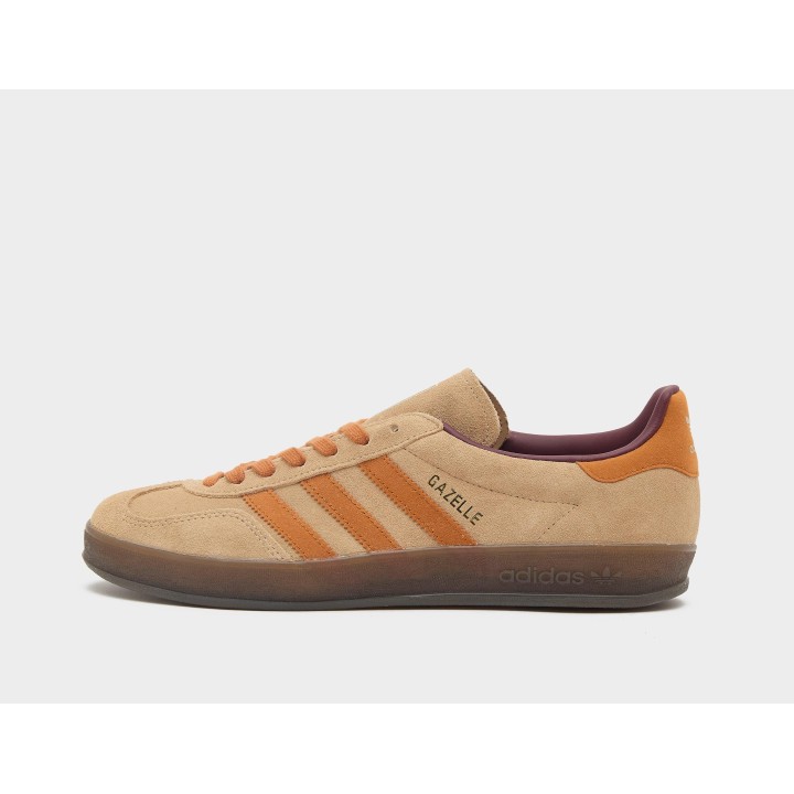 adidas Originals Gazelle Indoor, Brown