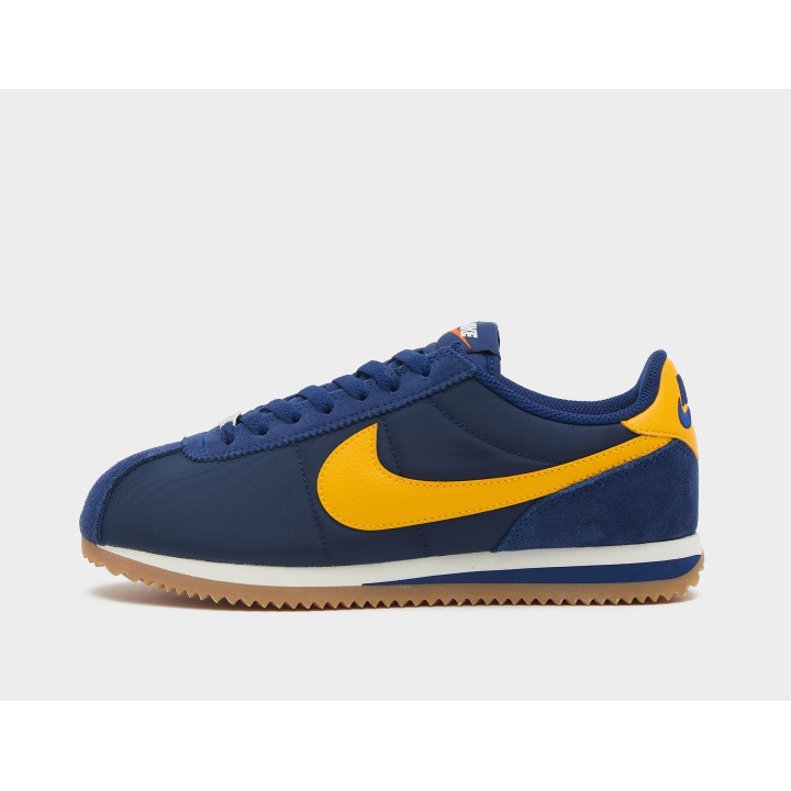 Nike Cortez Damen, Navy