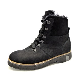 Waldläufer 911802 schwarz 8,5