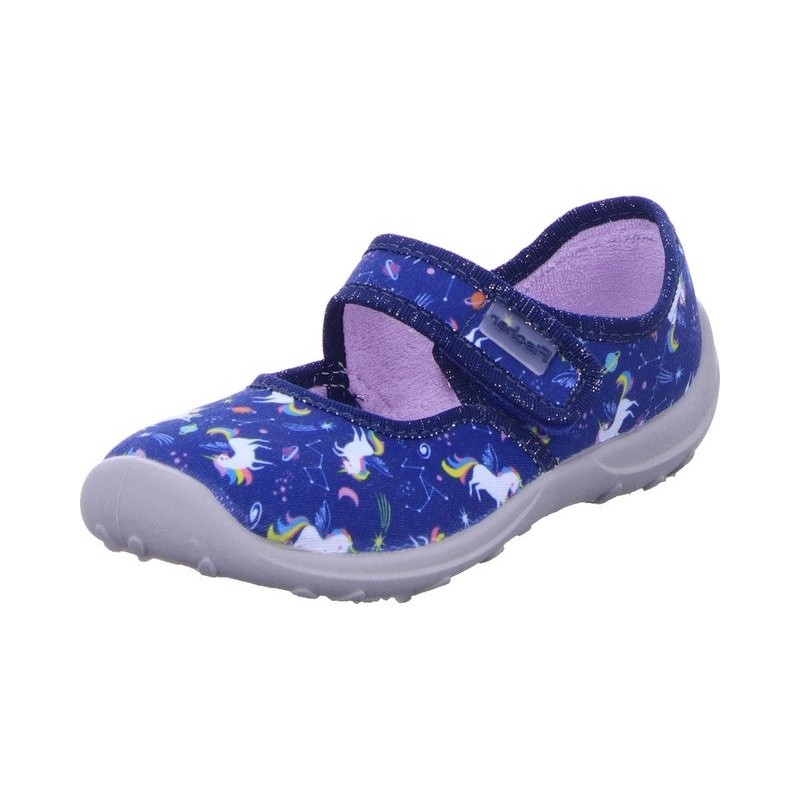 Fischer-Markenschuh Boogy Hausschuh