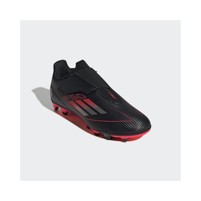 adidas Performance F50 CLUB HOOK-AND-LOOP KIDS FG/MG Fußballschuh