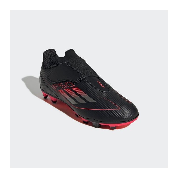 adidas Performance F50 CLUB HOOK-AND-LOOP KIDS FG/MG Fußballschuh