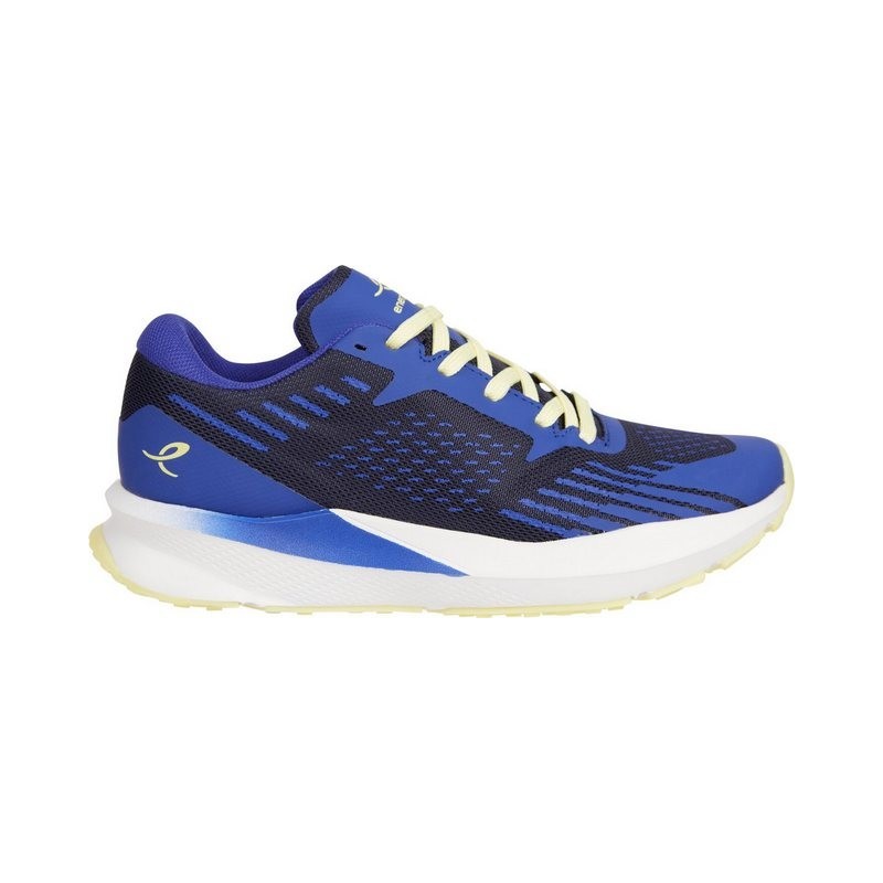 Energetics Ki.-Running-Schuh OZ 2.5 J NAVY DARK/BLUE DARK/ Laufschuh