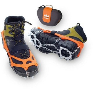 Veriga Schneeschuhe Veriga Schuh-Schneeketten Mount Track - Schuhketten aus Edelstahl