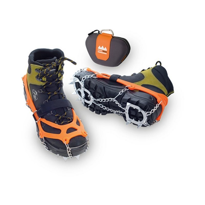 Veriga Schneeschuhe Veriga Schuh-Schneeketten Mount Track - Schuhketten aus Edelstahl