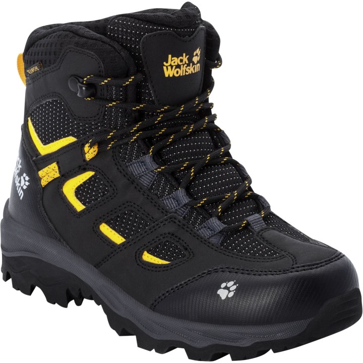 Jack Wolfskin Wanderschuh »VOJO TEXAPORE MID K«, wasserdicht