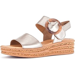 Gabor Plateau Sandale 4