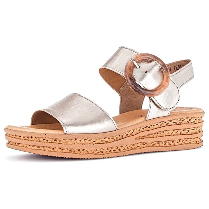 Gabor Plateau Sandale 4