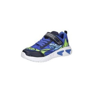 Geox J Assister Boy B Jungen blau|blau