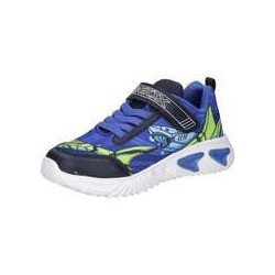 Geox J Assister Boy B Jungen blau|blau