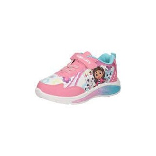 Gabby's Dollhouse Sneaker Mädchen rosa|rosa|rosa