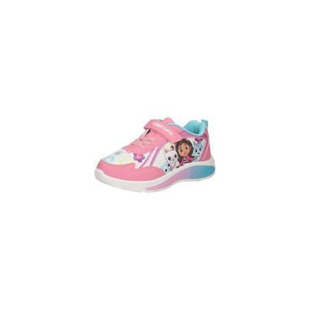Gabby's Dollhouse Sneaker Mädchen rosa|rosa|rosa