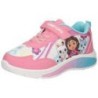 Gabby's Dollhouse Sneaker Mädchen rosa|rosa|rosa
