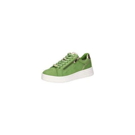 Marco Tozzi Sneaker Damen grün|grün|grün|grün