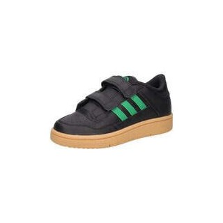 adidas Rapid Court EL CF C Sneaker Mädchen|Jungen schwarz|schwarz|schwarz|schwarz|schwarz|schwarz|schwarz|schwarz|schwarz