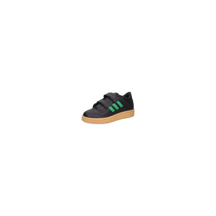 adidas Rapid Court EL CF C Sneaker Mädchen|Jungen schwarz|schwarz|schwarz|schwarz|schwarz|schwarz|schwarz|schwarz|schwarz