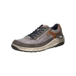 Mustang Sneaker Herren grau|grau|grau|grau|grau|grau|grau|grau|grau