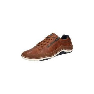 Tom Tailor Sneaker Herren braun|braun|braun|braun