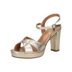 Barbarella Sandale Damen gold|gold|gold|gold|gold|gold