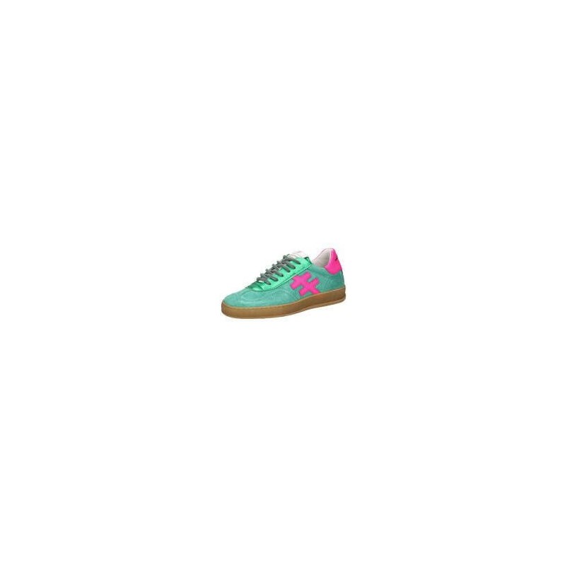 Another Trend Sneaker Damen grün|grün|grün|grün