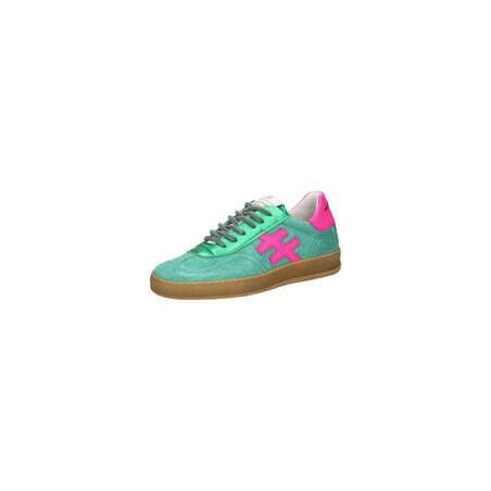 Another Trend Sneaker Damen grün|grün|grün|grün