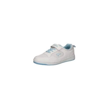 KangaROOS K ZK Mour EV Mädchen weiß|weiß|weiß|weiß