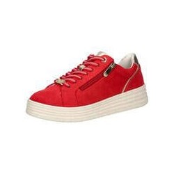 Marco Tozzi Sneaker Damen rot|rot|rot|rot