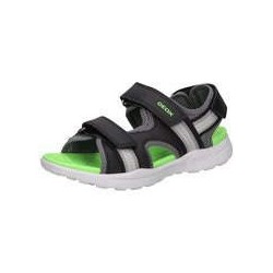 Geox J Vaniett Boy B Jungen schwarz|schwarz|schwarz|schwarz