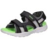 Geox J Vaniett Boy B Jungen schwarz|schwarz|schwarz|schwarz