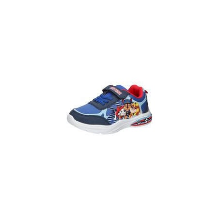 Paw Patrol Sneaker Jungen blau|blau
