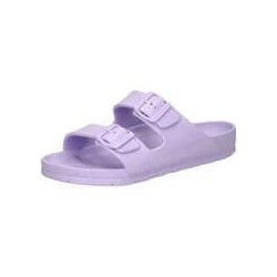 Genuins Mallorca H2O Pantolette Damen lila|lila|lila|lila|lila