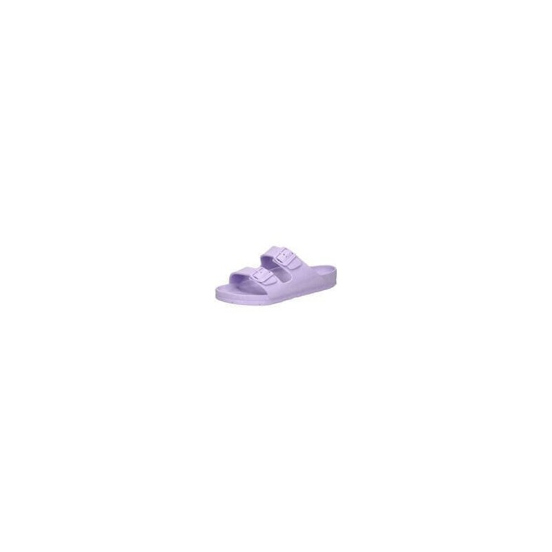 Genuins Mallorca H2O Pantolette Damen lila|lila|lila|lila|lila
