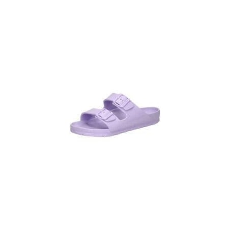 Genuins Mallorca H2O Pantolette Damen lila|lila|lila|lila|lila