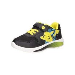 Pokemon Sneaker Jungen schwarz|schwarz|schwarz|schwarz|schwarz|schwarz