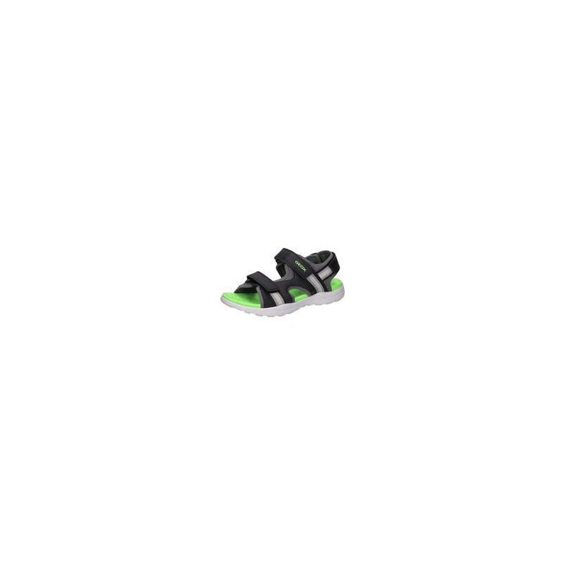 Geox J Vaniett Boy B Jungen schwarz|schwarz|schwarz|schwarz|schwarz