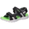Geox J Vaniett Boy B Jungen schwarz|schwarz|schwarz|schwarz|schwarz