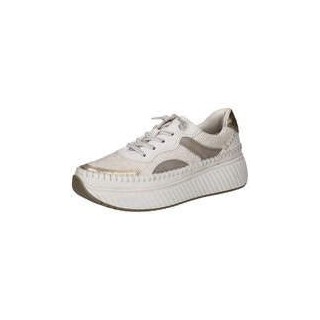 Marco Tozzi Plateau Sneaker Damen weiß|weiß|weiß|weiß|weiß|weiß|weiß