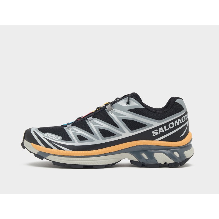 Salomon XT-6, Black