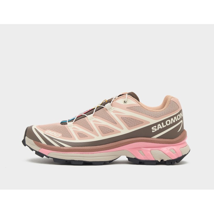 Salomon XT-6 Damen, Pink