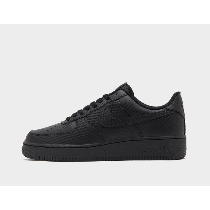 Nike Air Force 1 Low, Black
