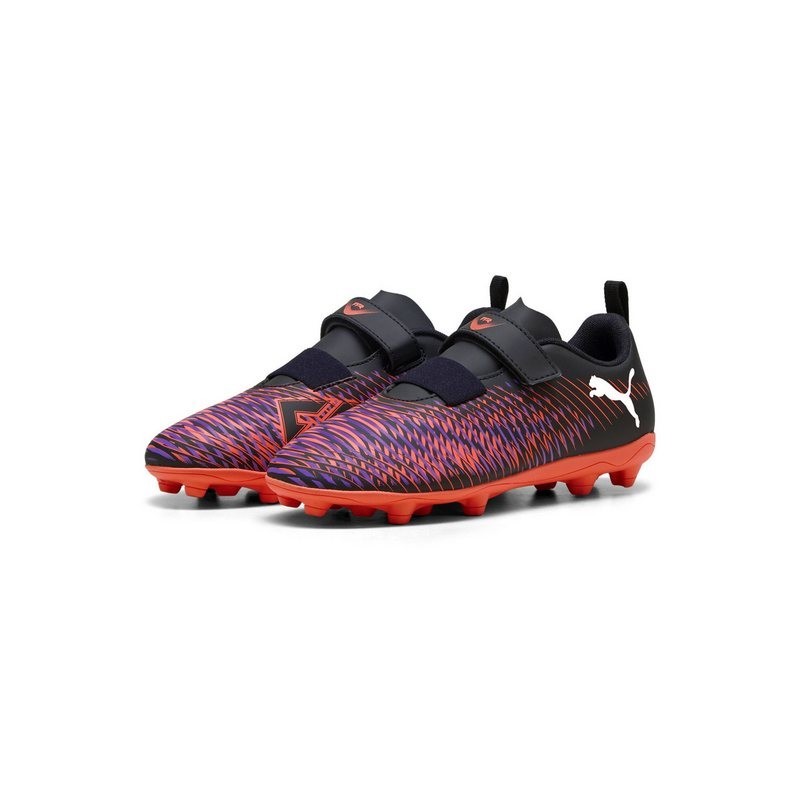 PUMA FUTURE 8 PLAY V FG/AG RB Fußballschuhe Kinder Fußballschuh