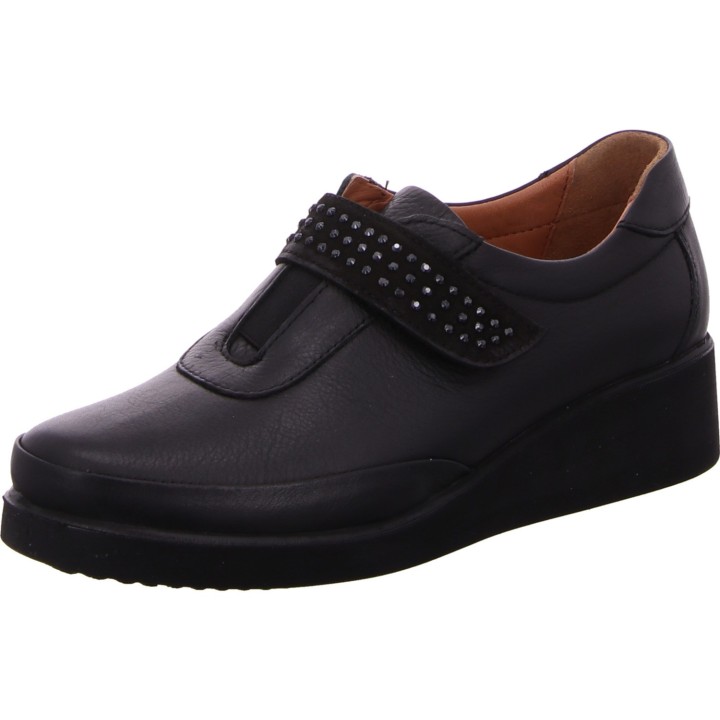 Ballerinas schwarz 36