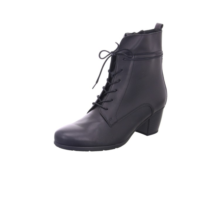 Stiefelette schwarz (EUR 41,5|7½|schwarz) 41